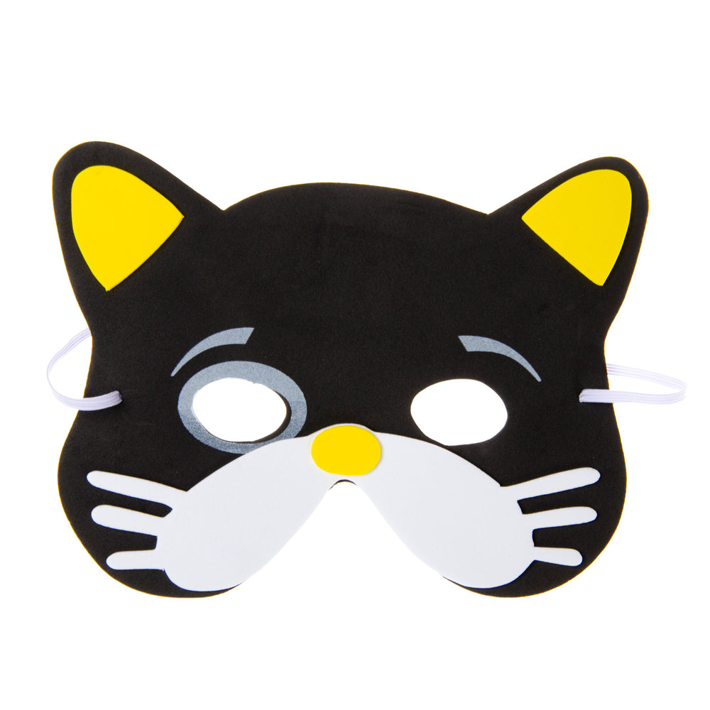 Duckiez foam mask farm animal