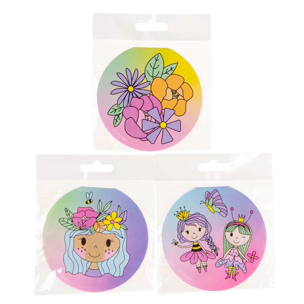 Duckiez notebook princess