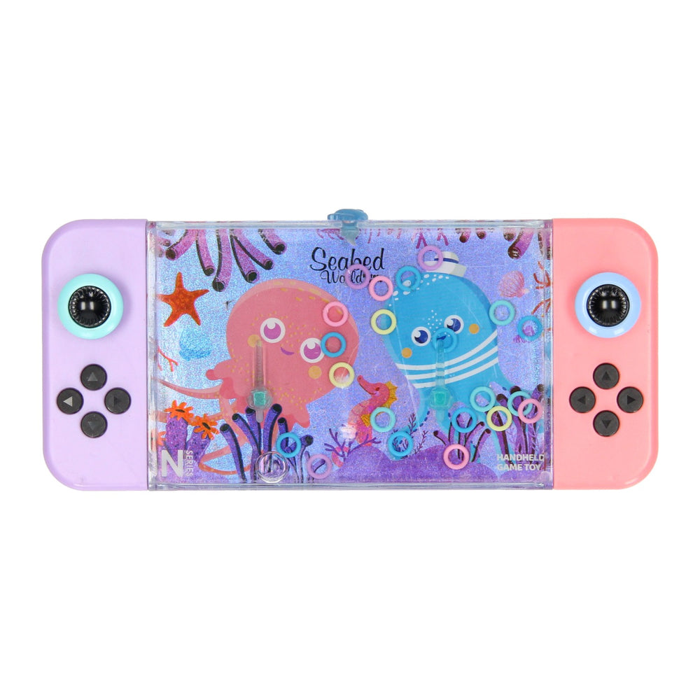 Water game Underwater world