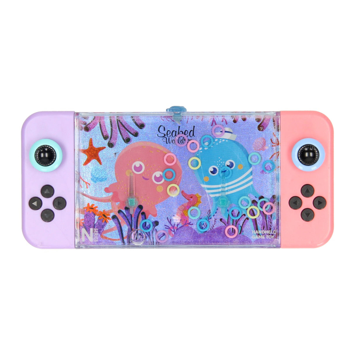 Water game Underwater world