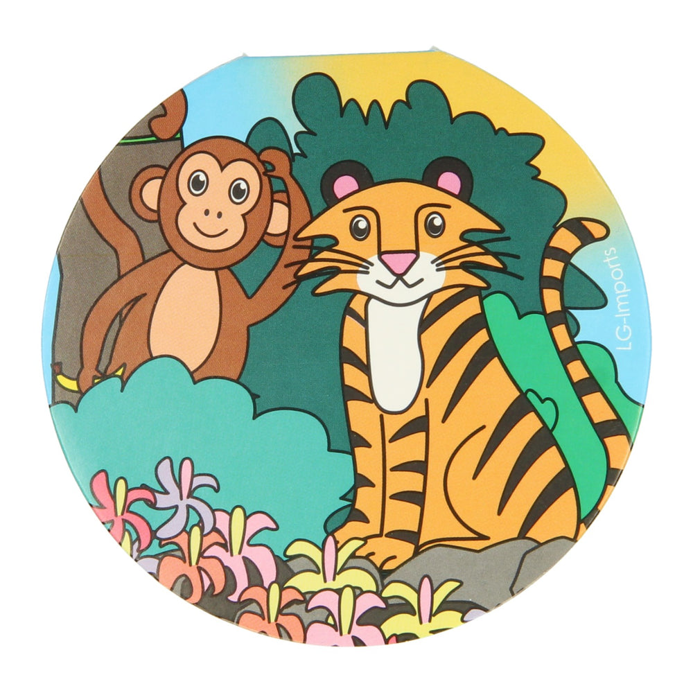 Duckiez notebook wild animals