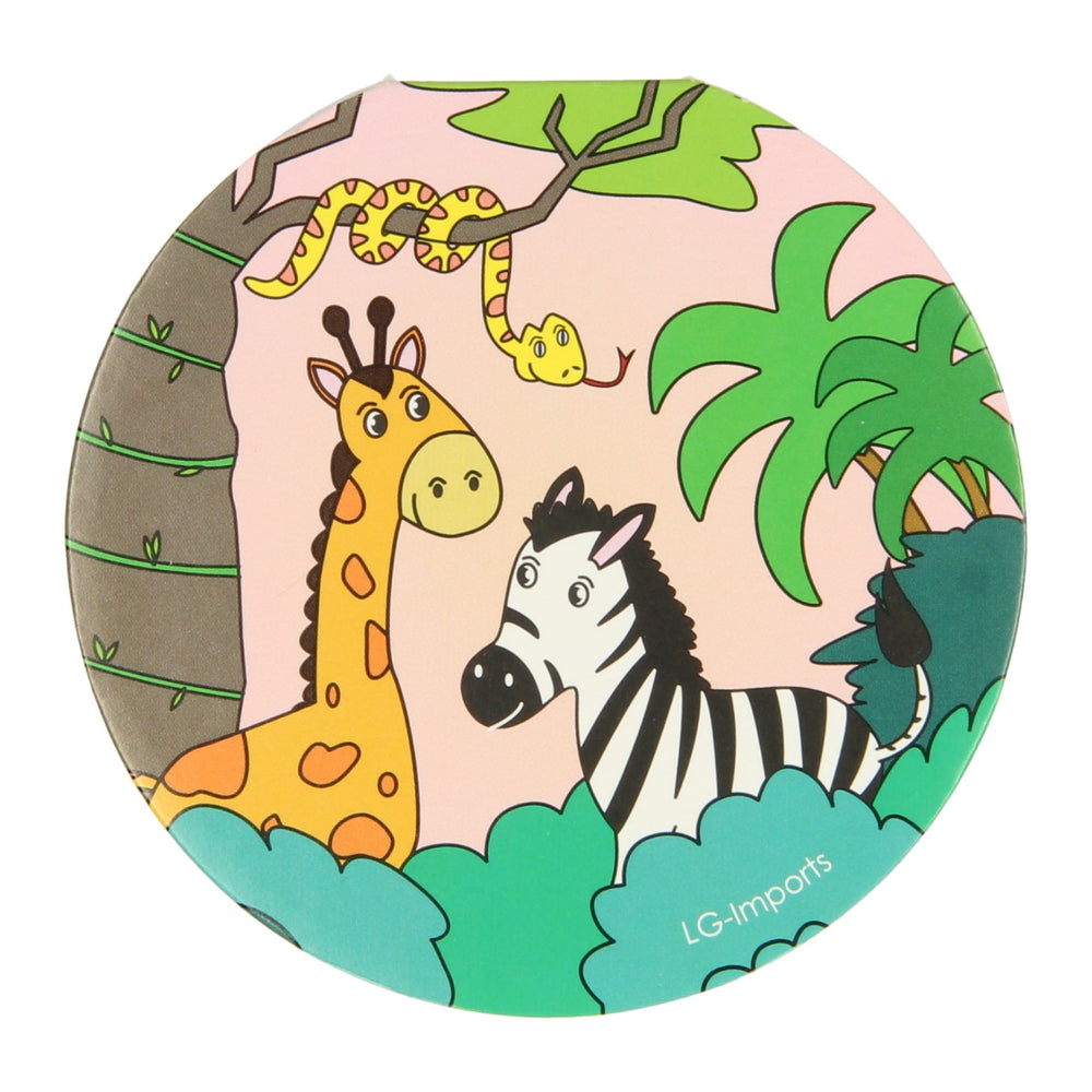 Duckiez notebook wild animals
