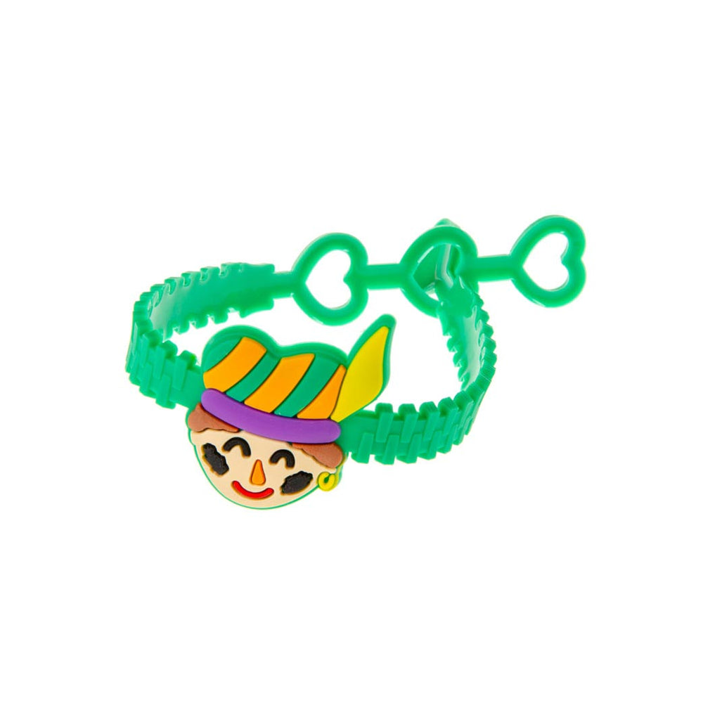 LG-Imports Sinterklaas Bracelets, set of 12 pcs.