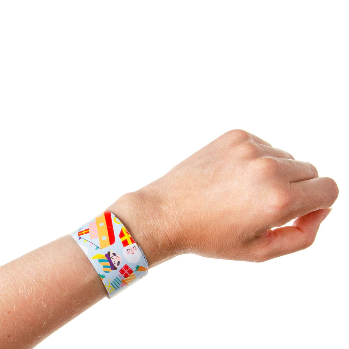 Duckiez Slap Bracelet Sinterklaas