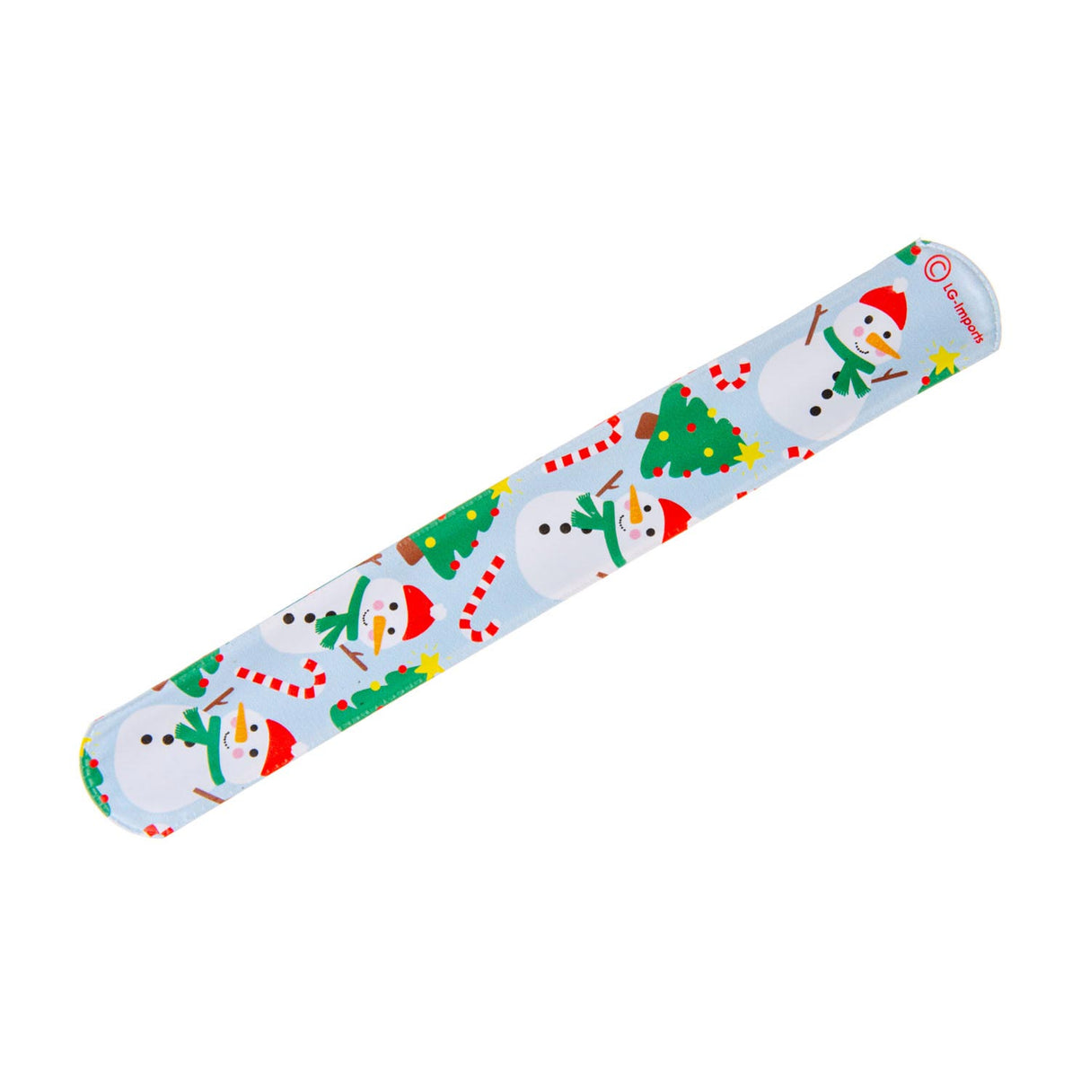 Коледна сгъваема гривна Duckiez