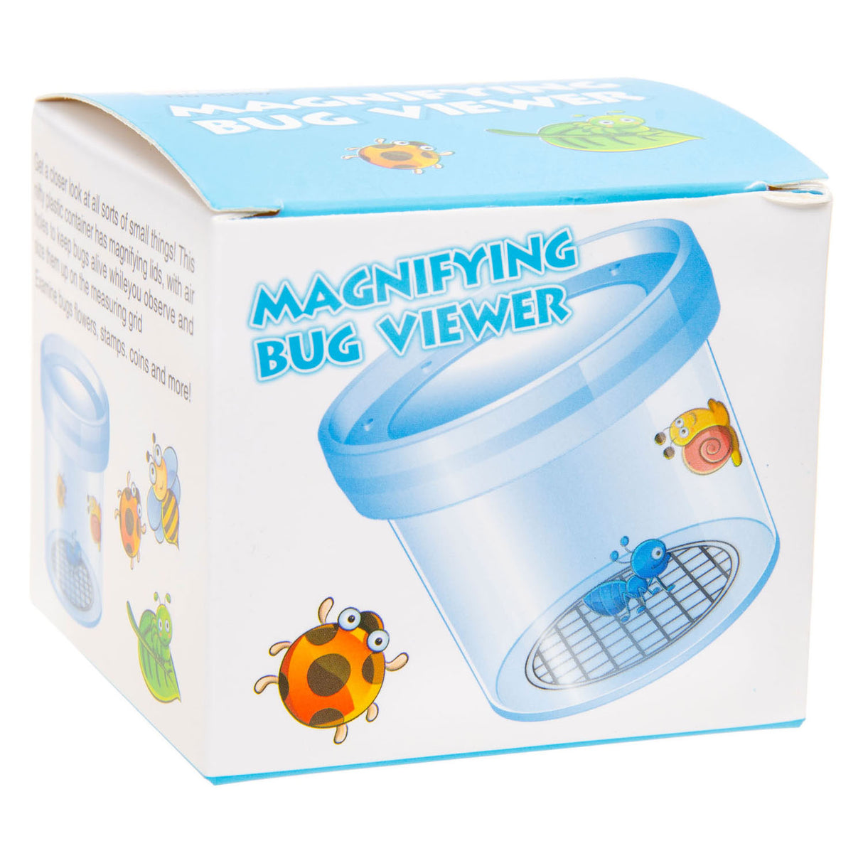 Allmhairíonn LG pota feithidí le gloine formhéadúcháin