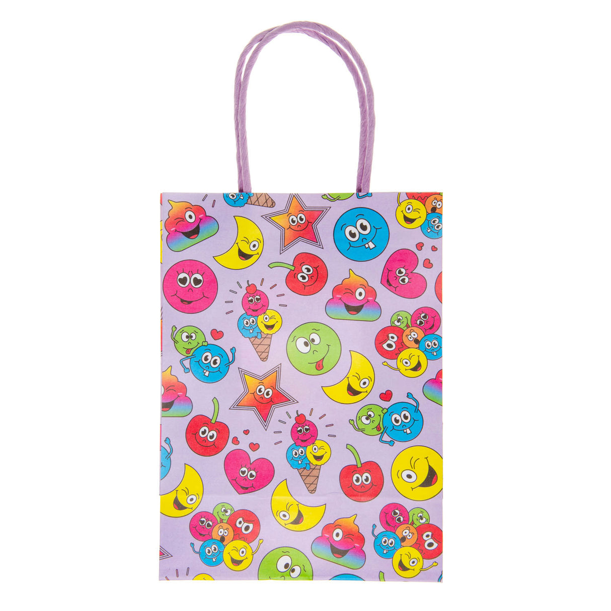 Duckiezin lahjakassi hymynaama