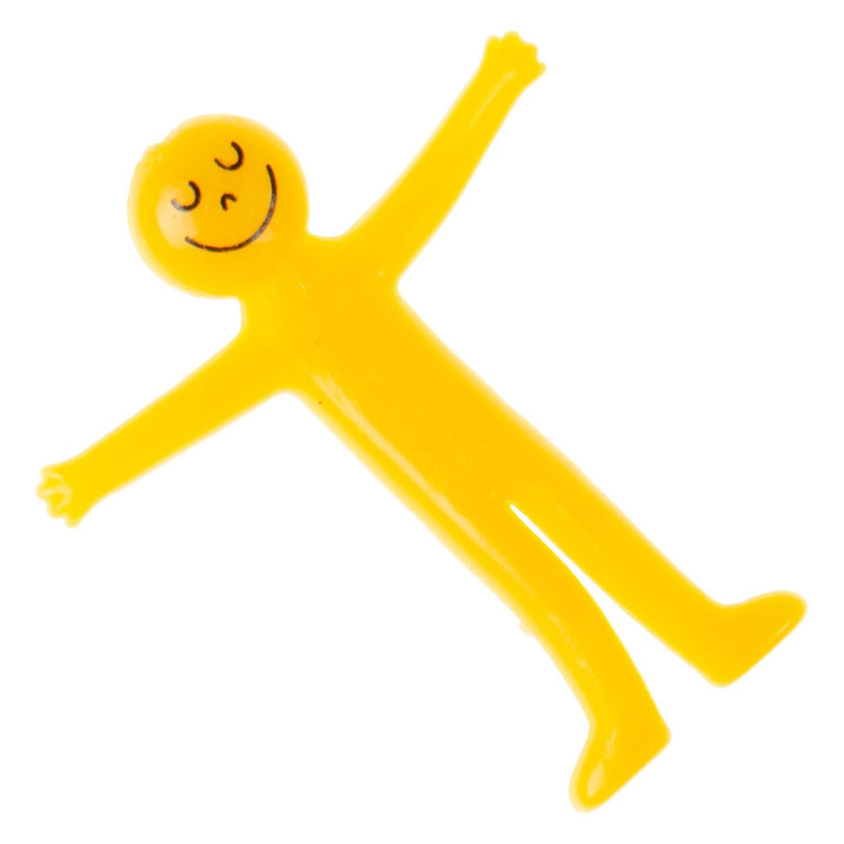 Duckiez stretchy smiley face male