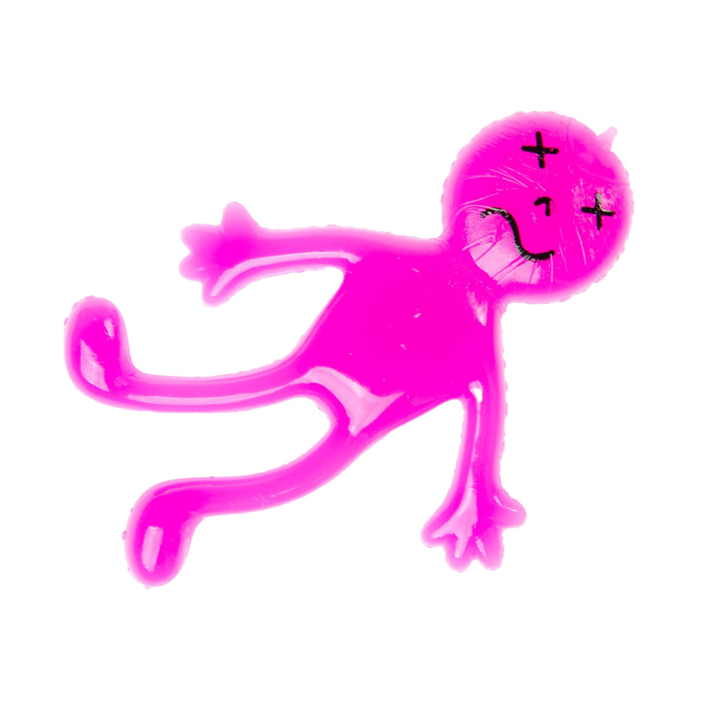 Duckiez stretchy emotion doll color