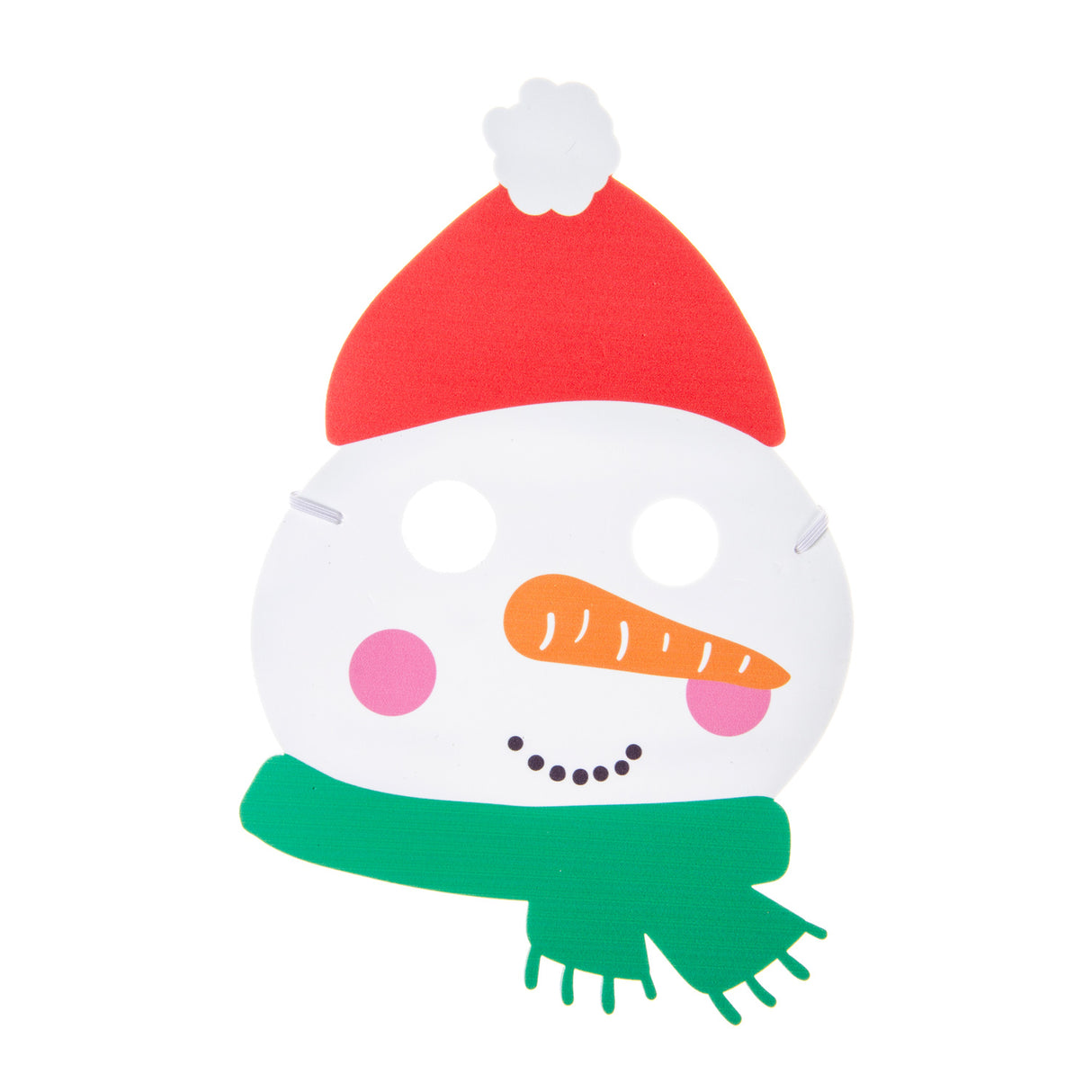 Duckiez penasta maska Christmas