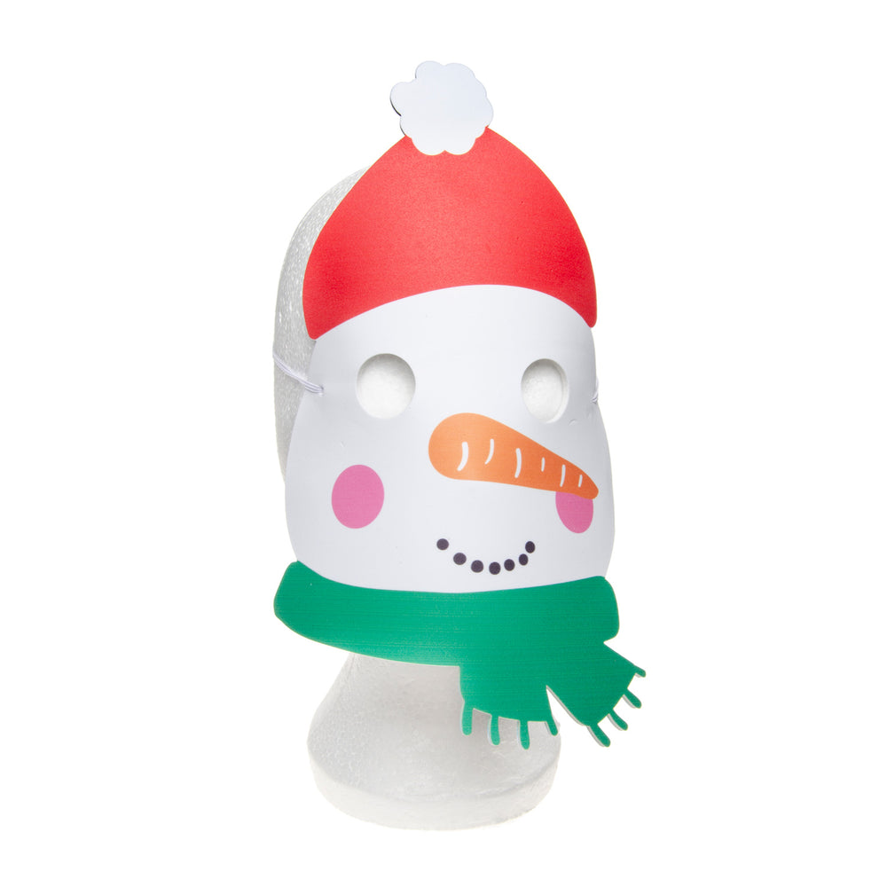 Duckiez Foam Mask Weihnachten