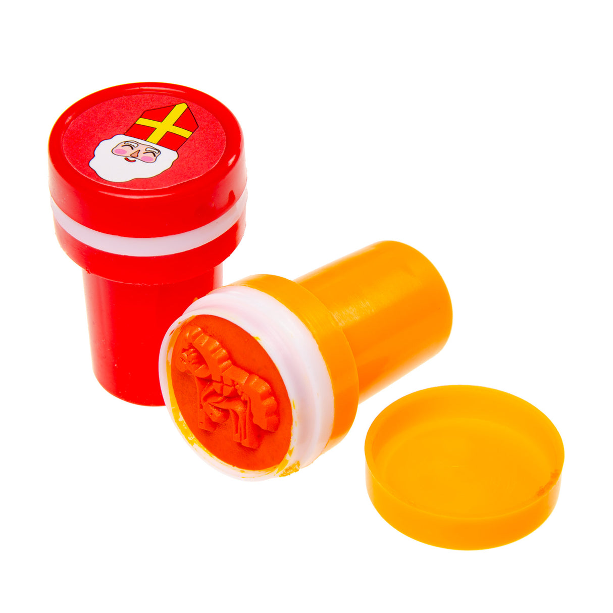 Duckiez stamps for Saint Nicholas Day, 60 pcs.