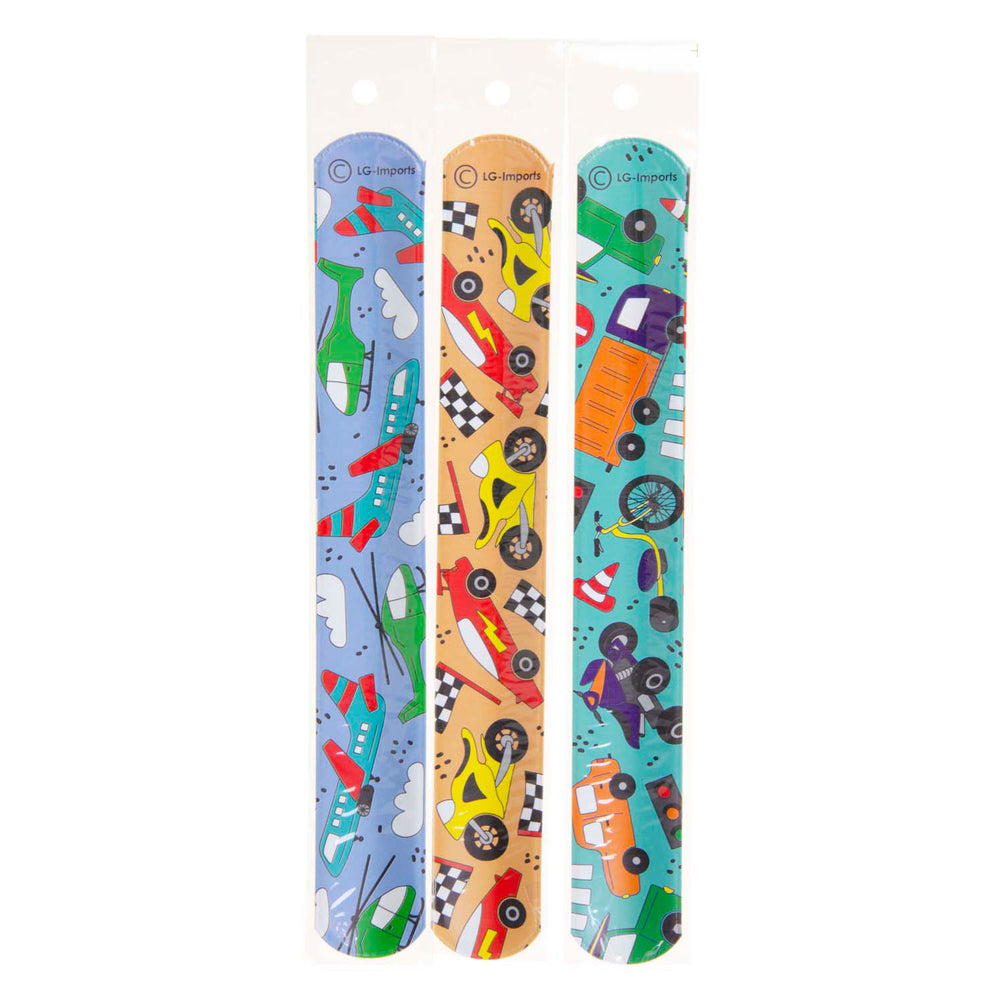 Duckiez Clap Bracelet Vehicles