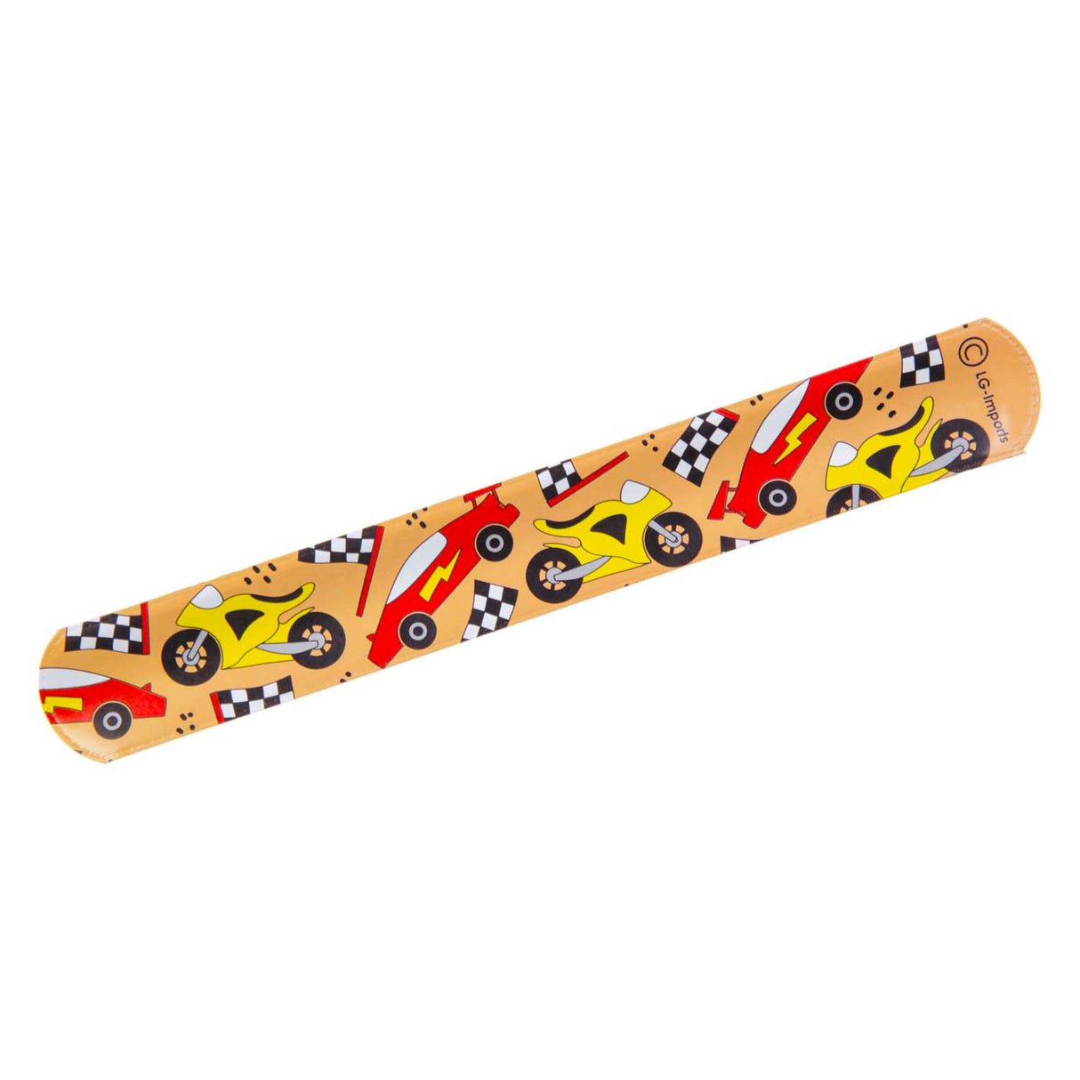 Duckiez Clap Bracelet Vehicles