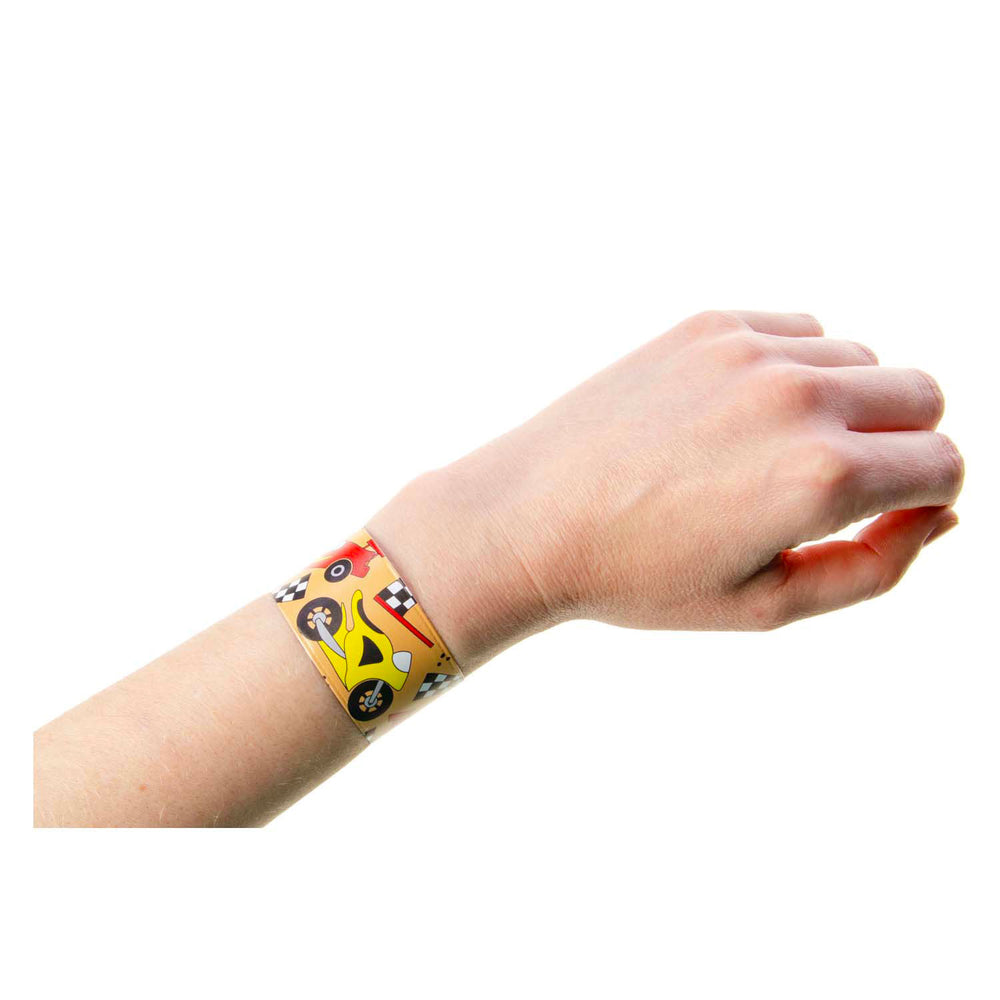 Duckiez Clap Bracelet Vehicles