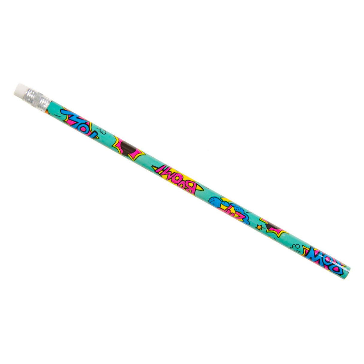 Duckiez pencil superhero