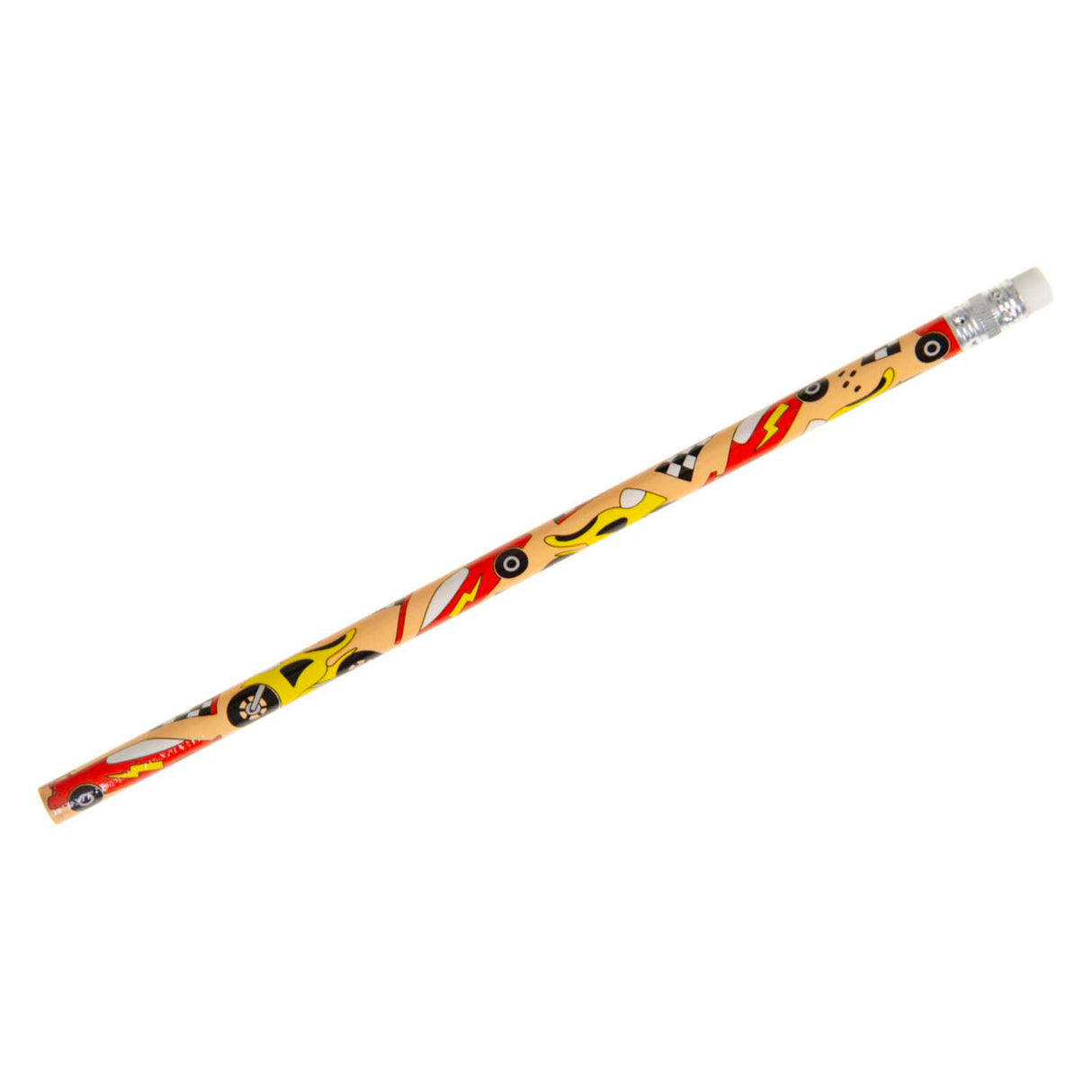 Duckiez pencil vehicles