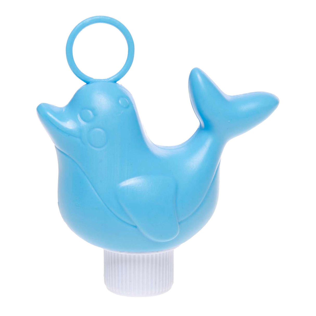 Duckiez riba raca delfin barve, 12 cm
