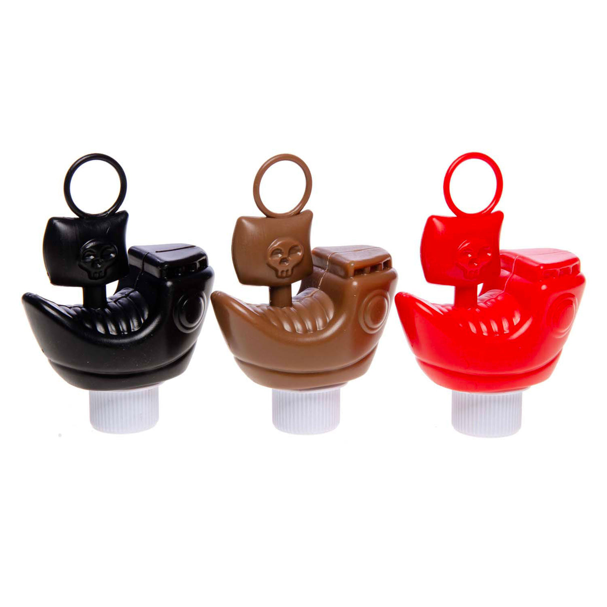 Duckiez рибка патица пиратски цвят, 12см