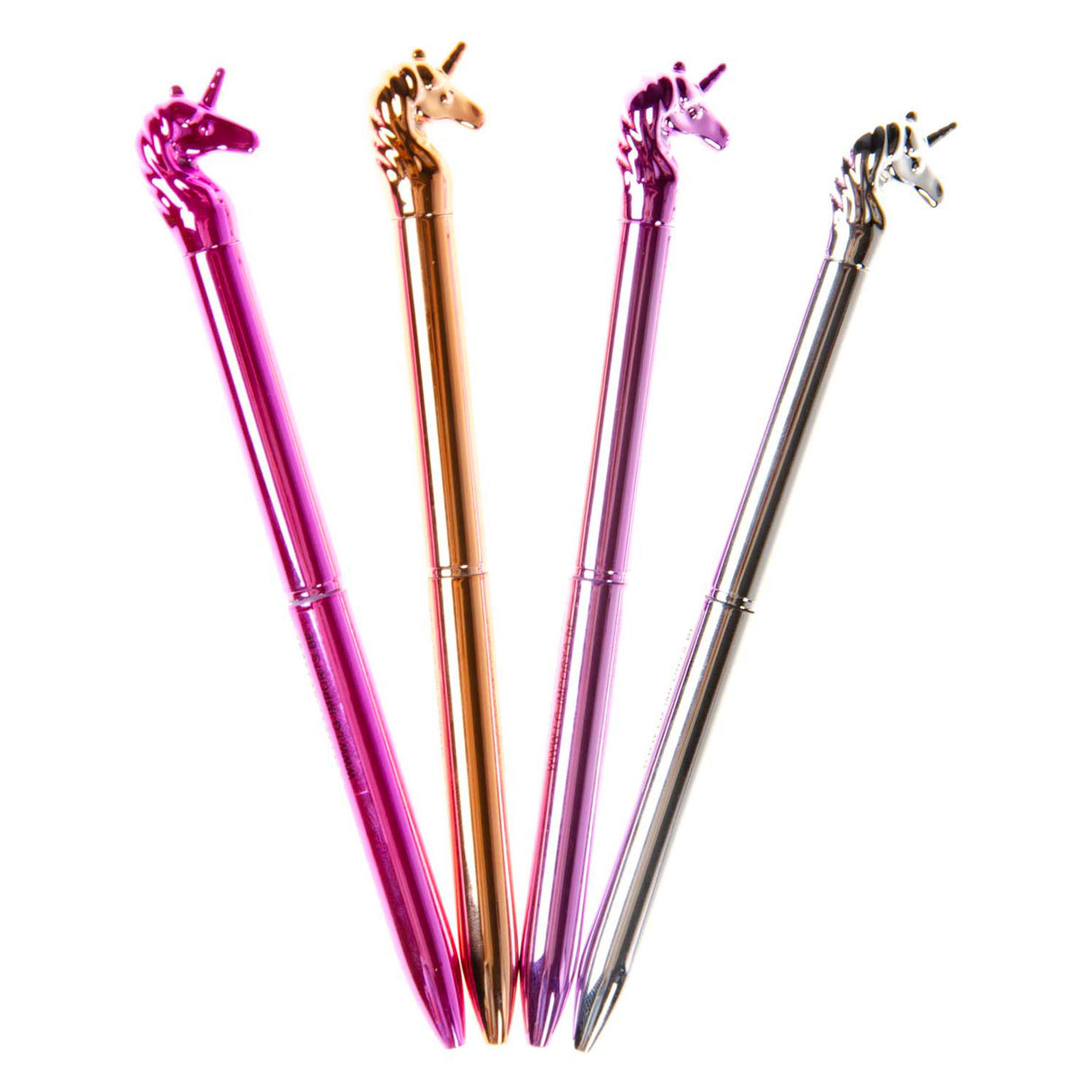 Химикалка с метален еднорог Duckiez