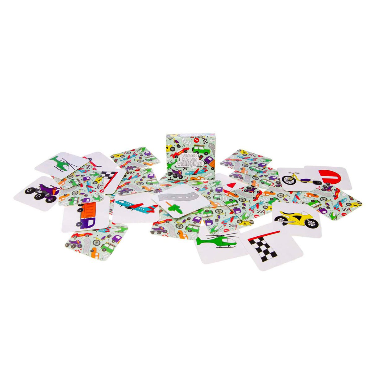 Feithiclí mionchluiche duckiez, 28 cárta