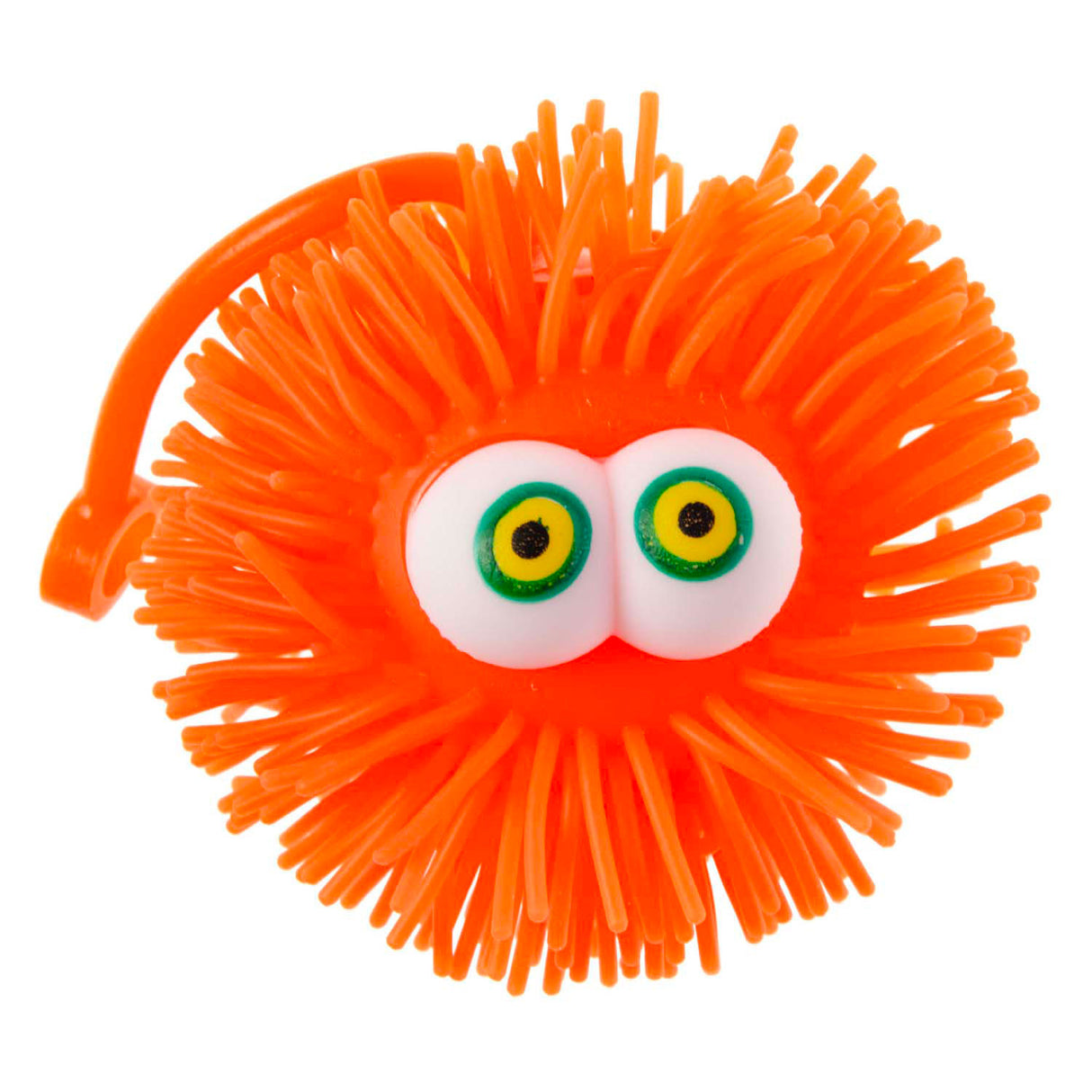 Duckiez Pufferball mit Augen, 10 cm