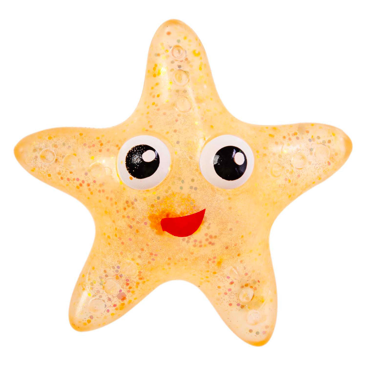 Gwiazda wyciskana Duckiez, 10x10cm
