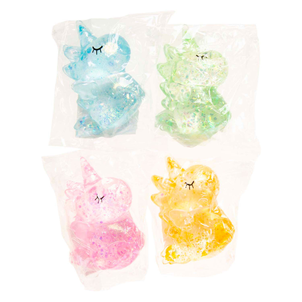 Duckiez Quetsch-Einhorn, 11 cm