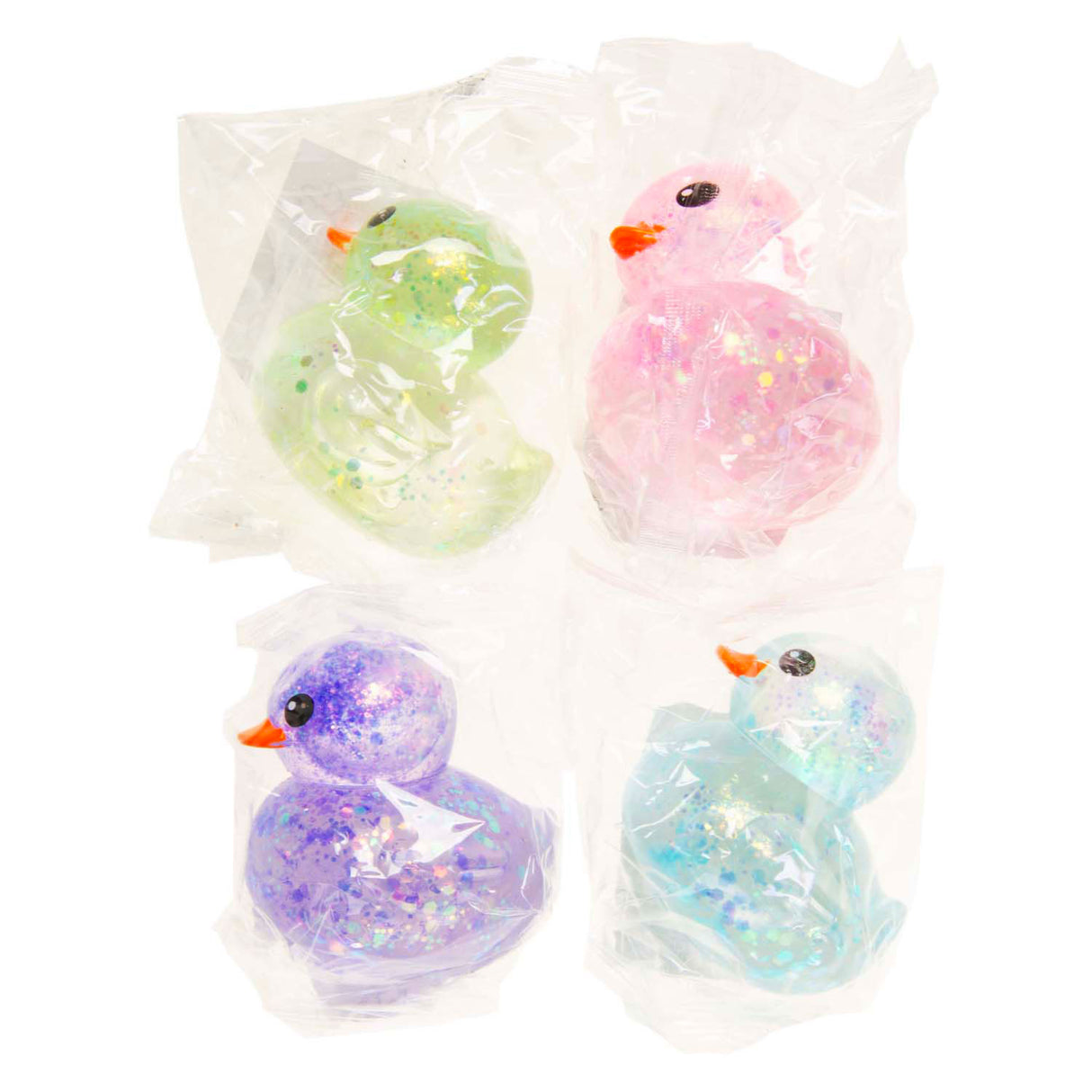 Pato exprimible Duckiez, 6,5 cm