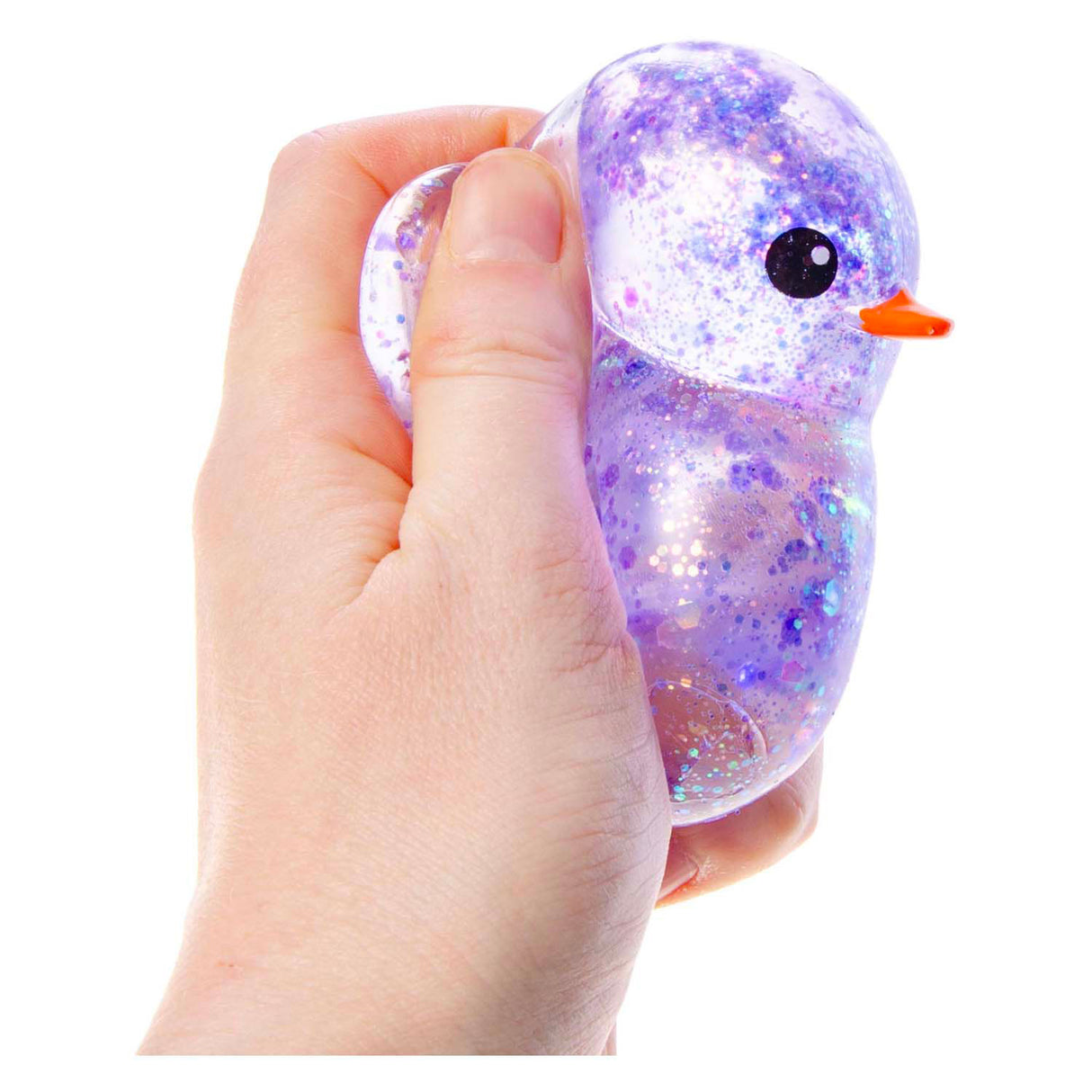 Pato exprimible Duckiez, 6,5 cm