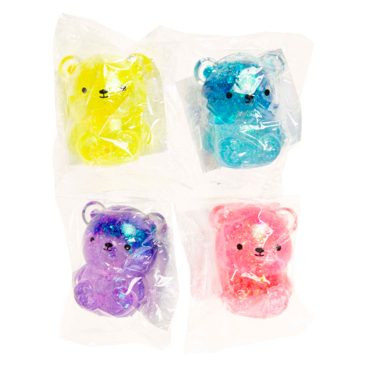 Duckiez squeeze bear