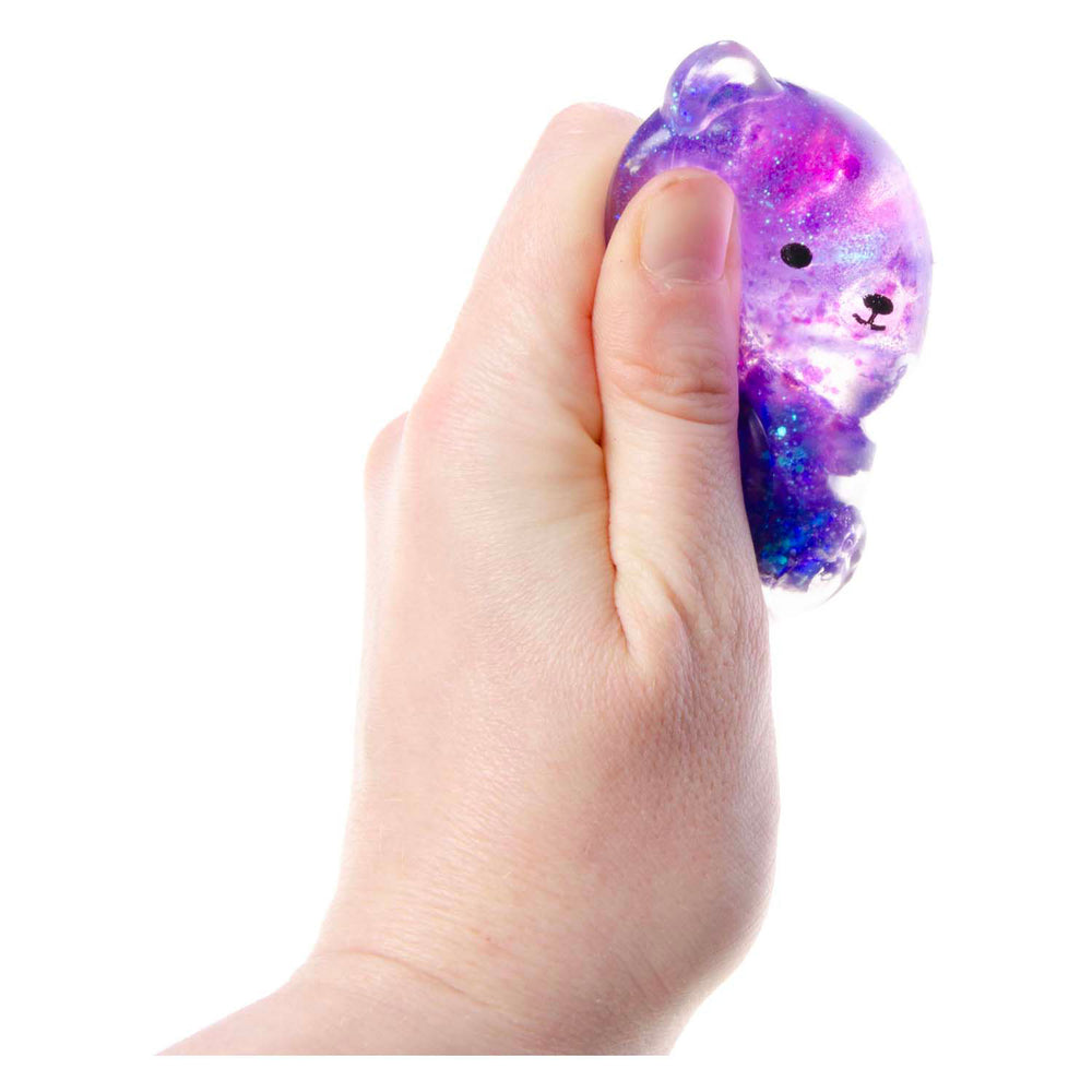 Duckiez squeeze bear