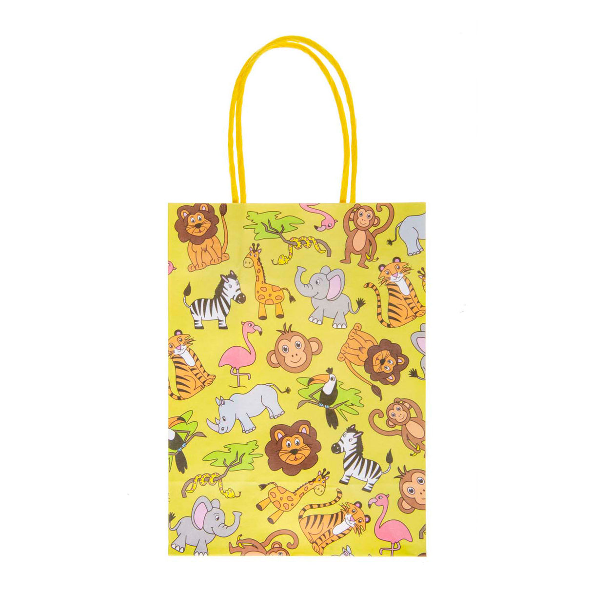 Duckiez gift bag wild animals
