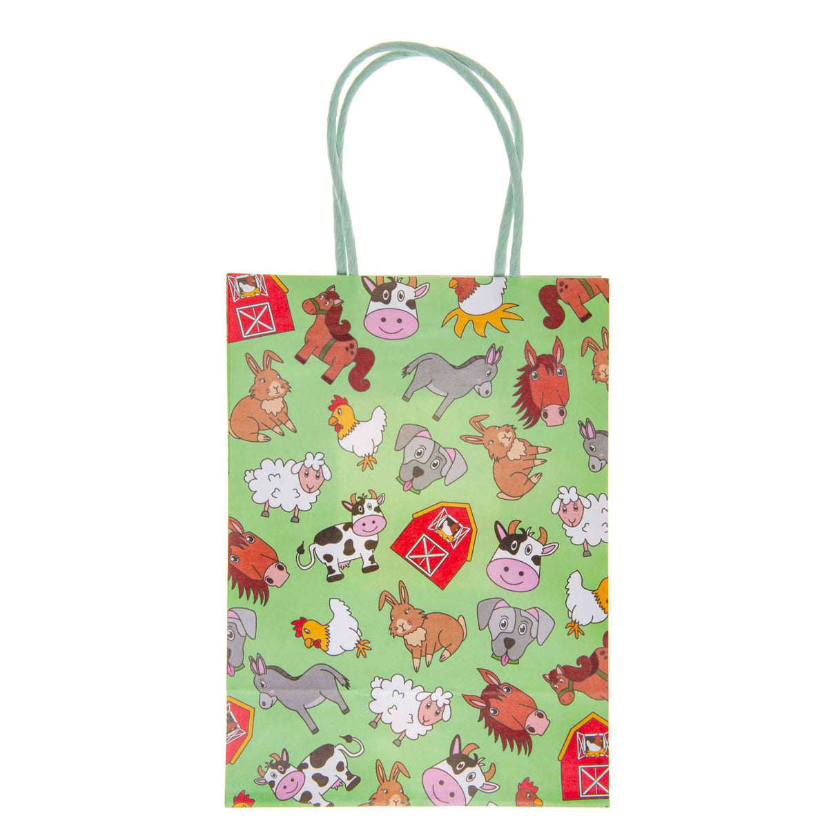 Duckiez Geschenktüte Bauernhoftiere