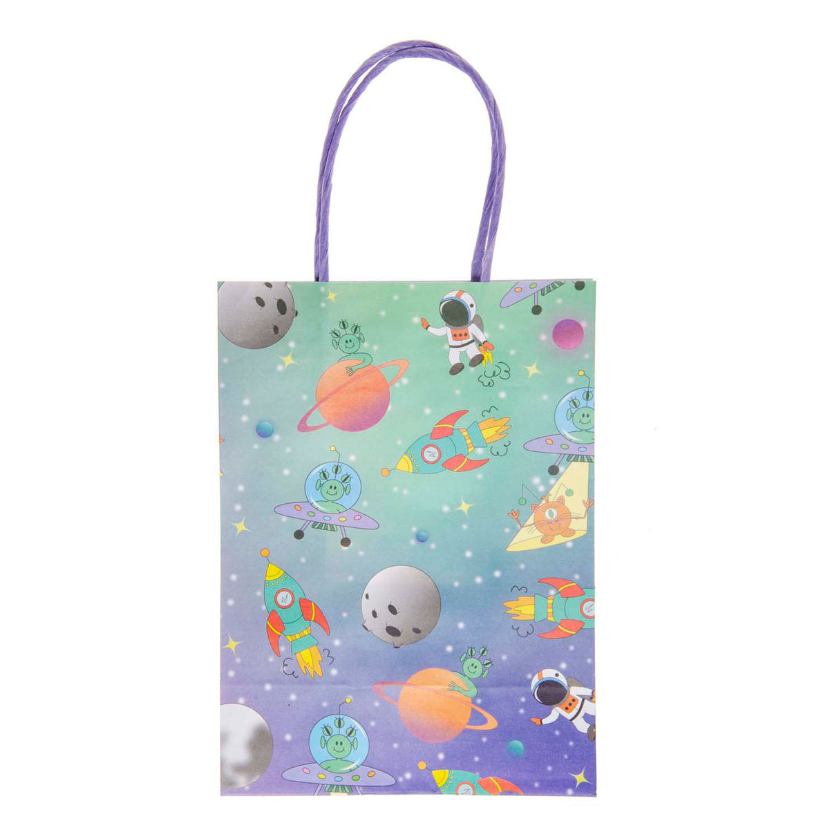 Espacio para bolsa de regalo Duckiez