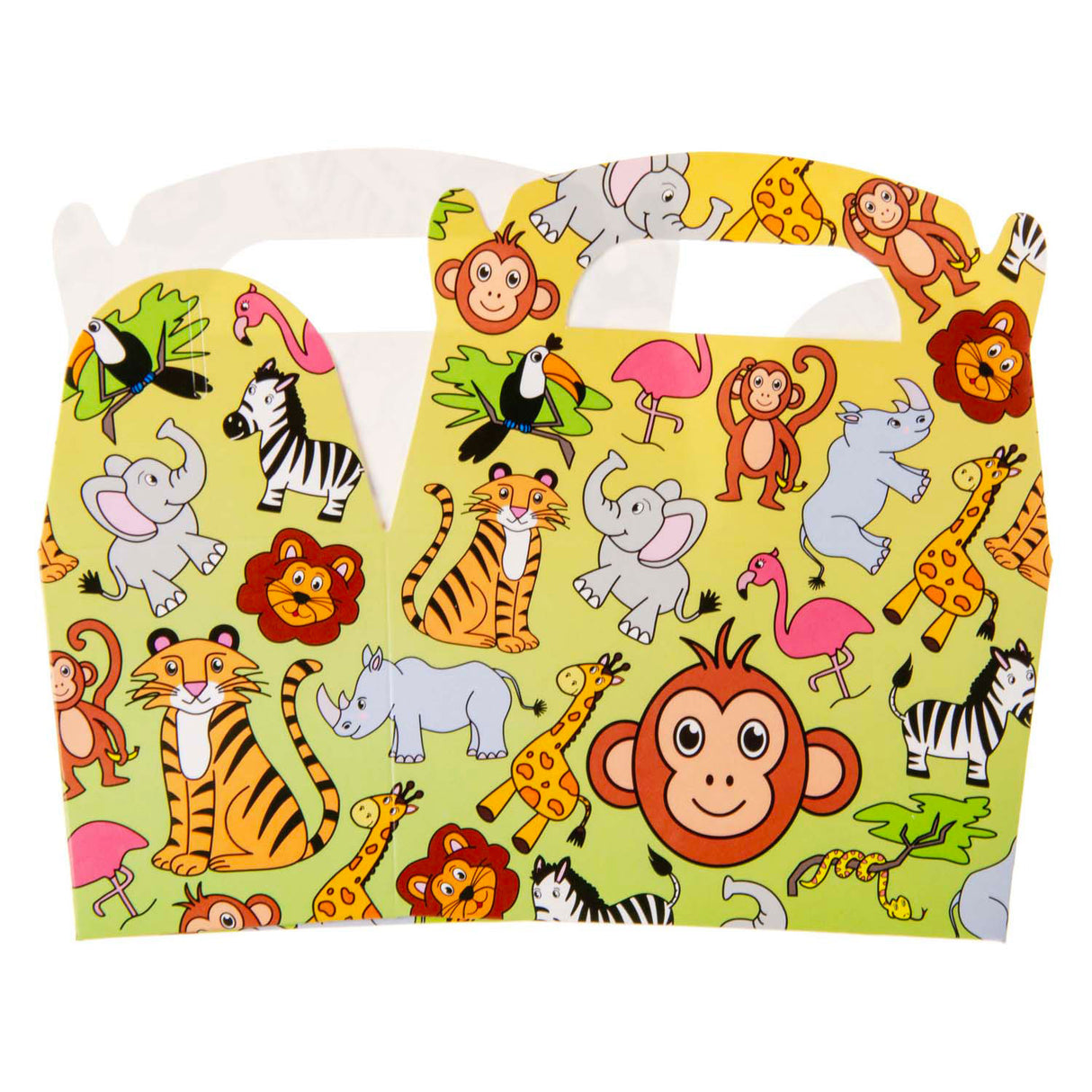 Skrzynka rozdzielcza dla dzikich zwierząt Duckiez, 12 szt.