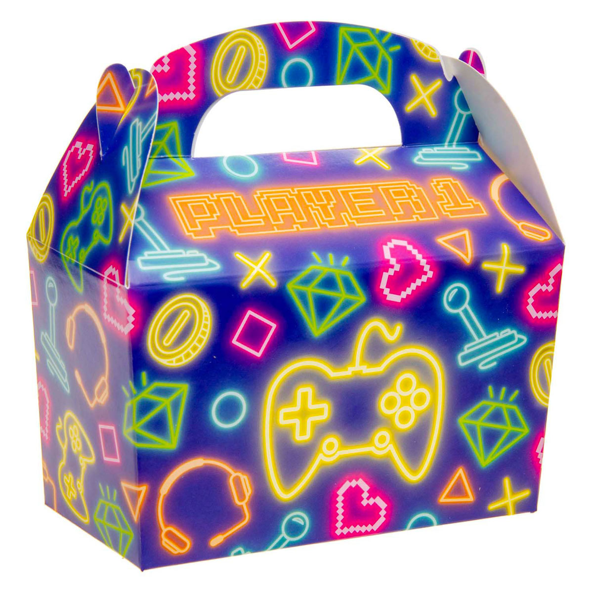 Duckiez разпределителна кутия gamer, 12 бр.