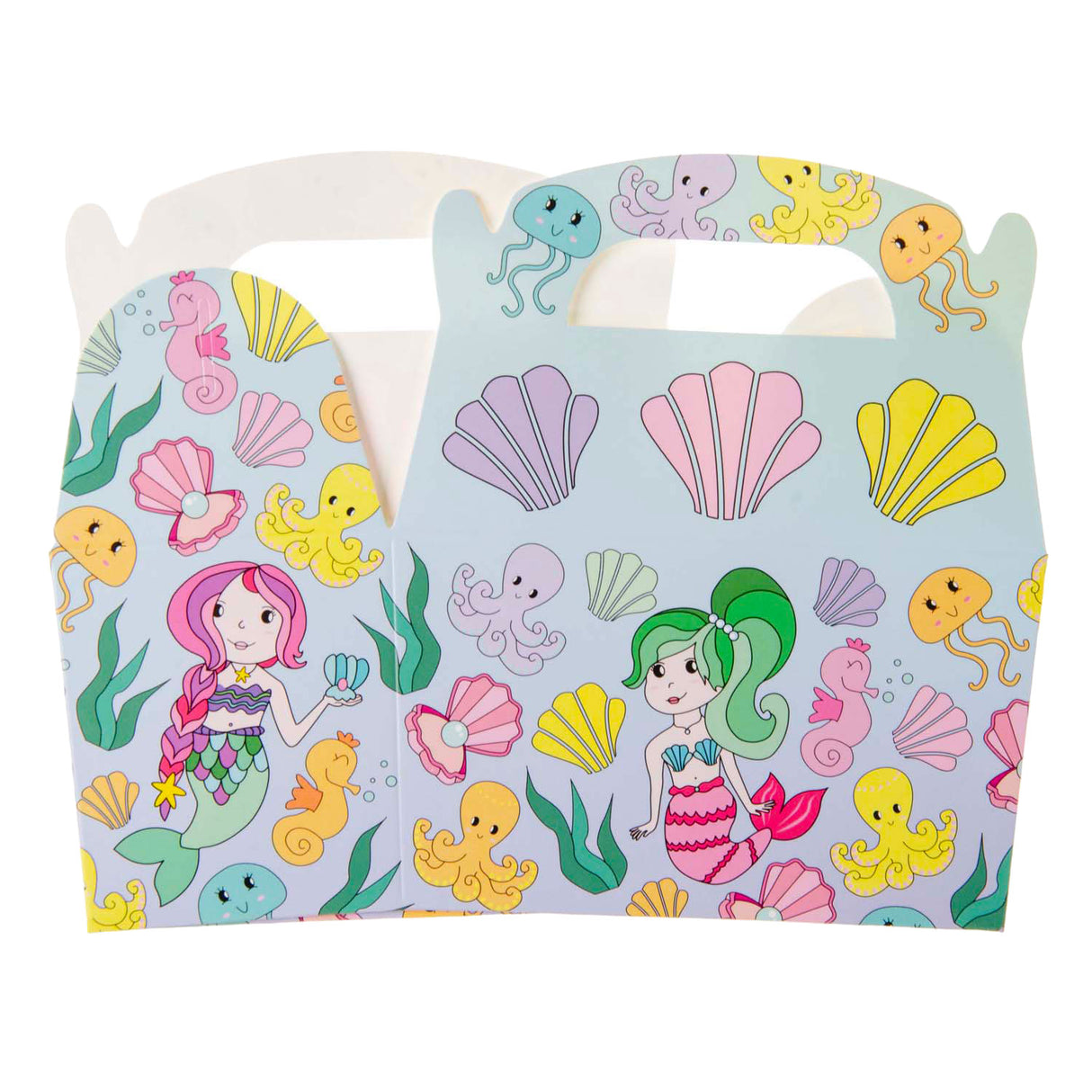 Duckiez mermaid distribution box, 12 pcs.