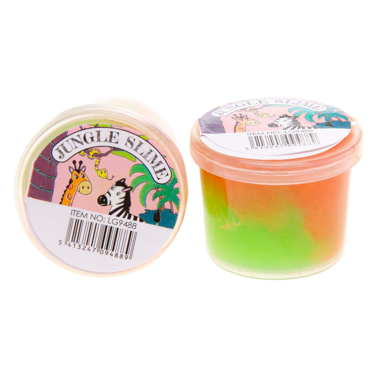 Duckiez slime jungle animal