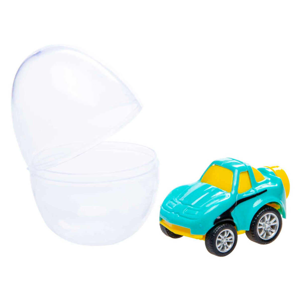 Duckiez auto v čerstvosti