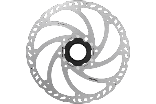 Swissstop remschijf 220mm centerlock catalyst one disc 1
