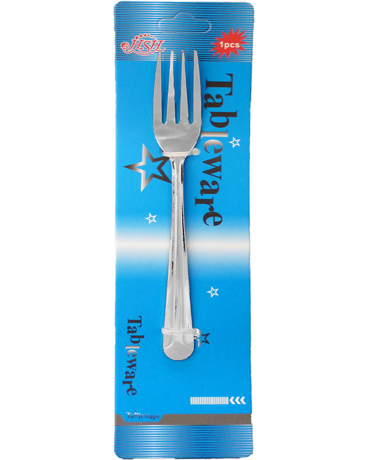 Aro houseware gebaksvork rvs 15cm kaart a 1 st