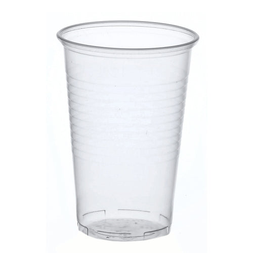 Papstar 100 copos transparentes