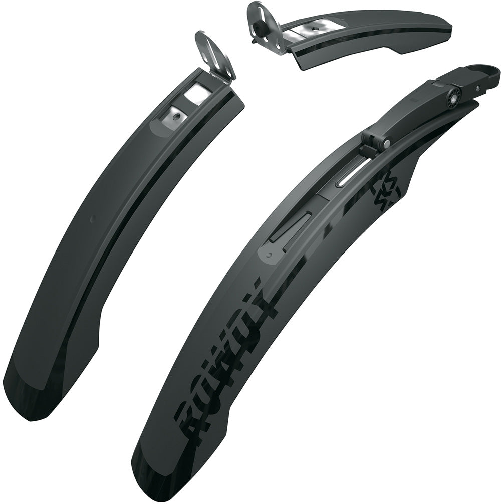 Conjunto de pára-lamas Sks rowdy set 2.0 20-24 preto