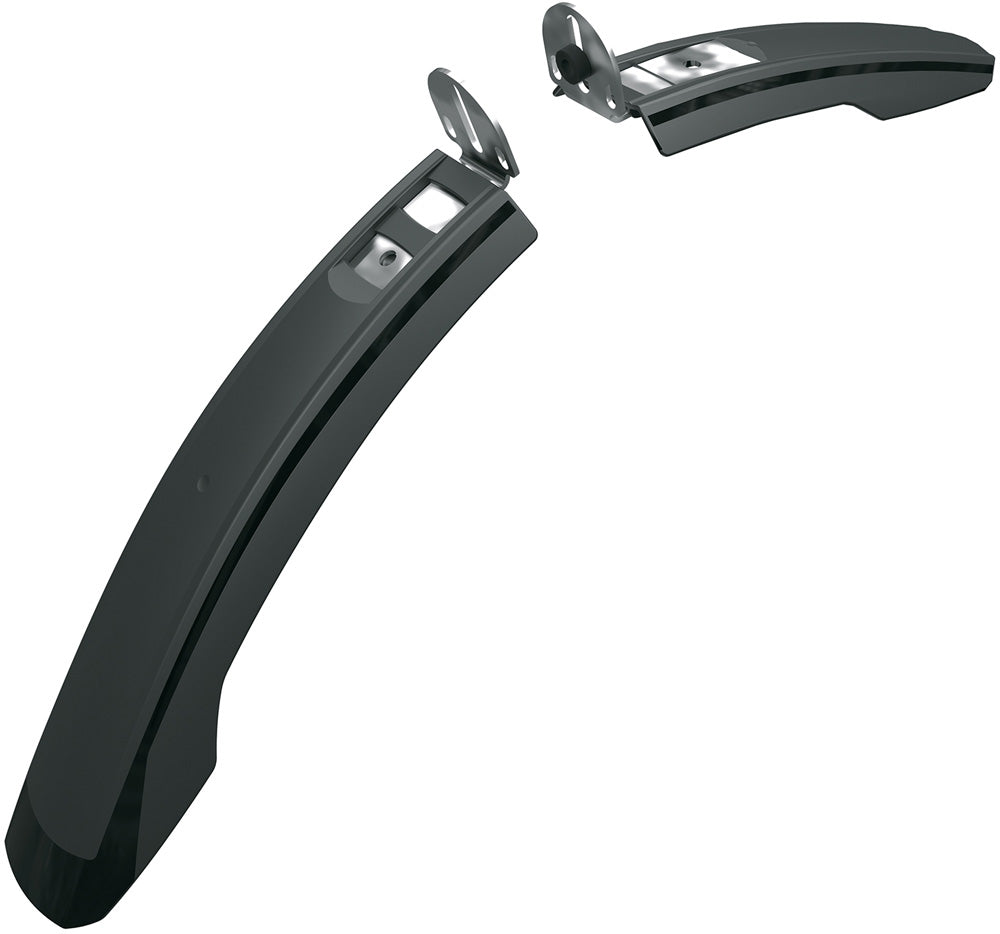 Conjunto de pára-lamas Sks rowdy set 2.0 20-24 preto