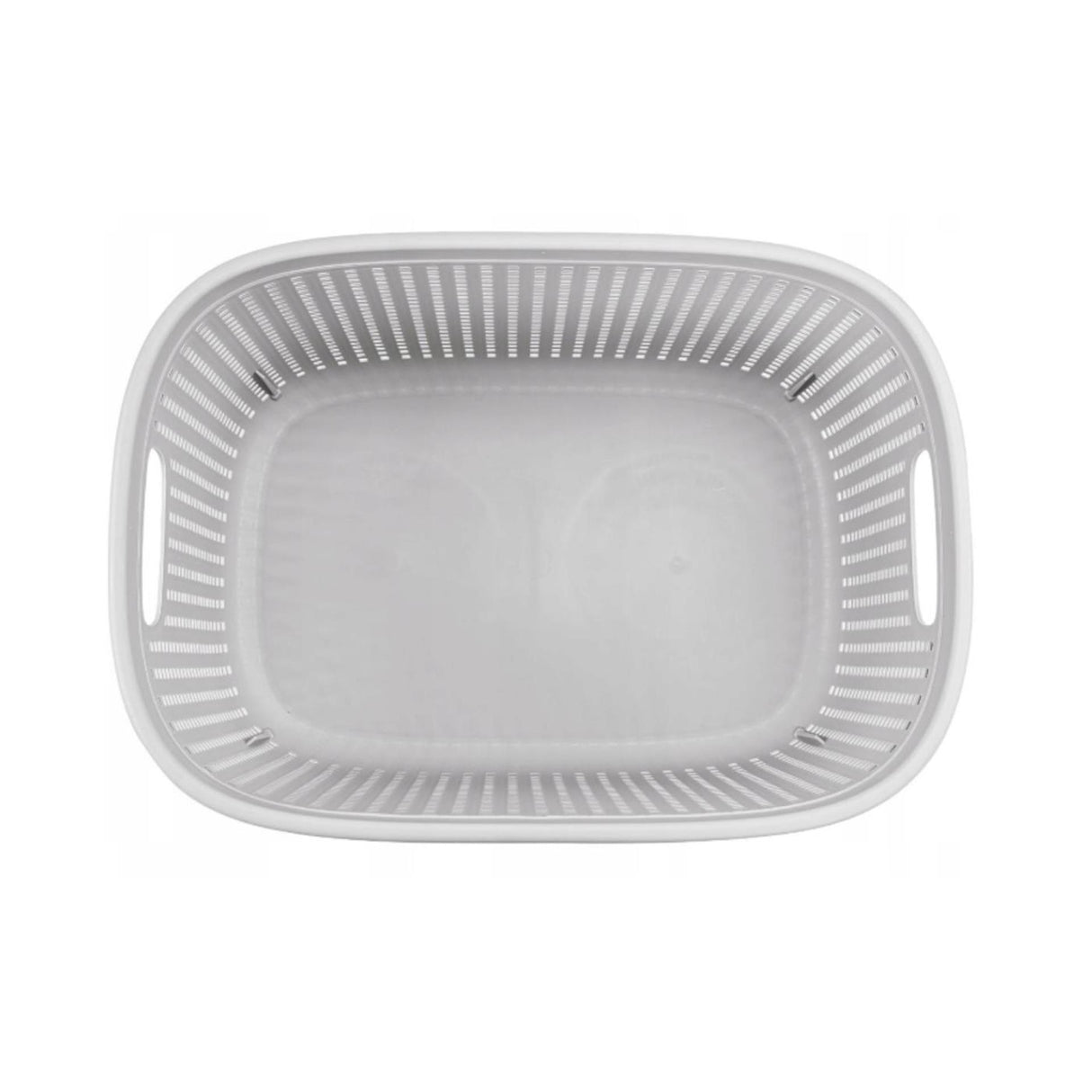 Keeeper wasmand bosse grijs 32l