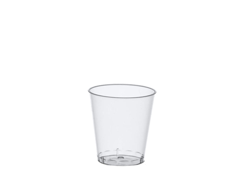 Papstar 40 shot glasses 2 cl