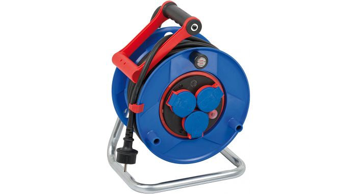 Brennenstuhl kabelhaspel garant bretec 240 rn | 25m ip44 | 1218900 - 1218900