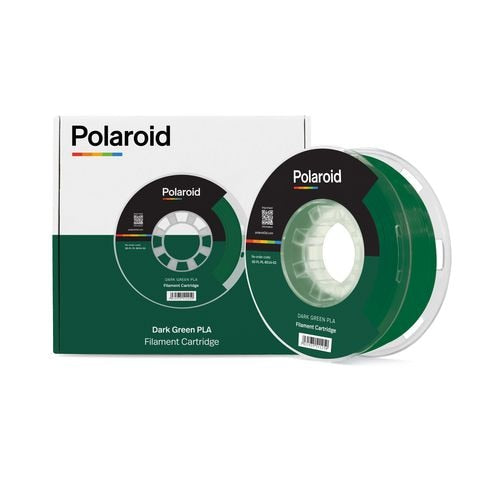Pic polaroid 3d-filament pl-8014 pla-kunststof groen