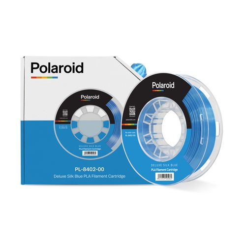Pic polaroid 3d-filament pl-8402 pla-kunststof blauw
